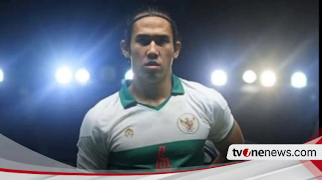 Ryuji Utomo, Bek Andalan Timnas Indonesia yang Berkarier di Luar Negeri