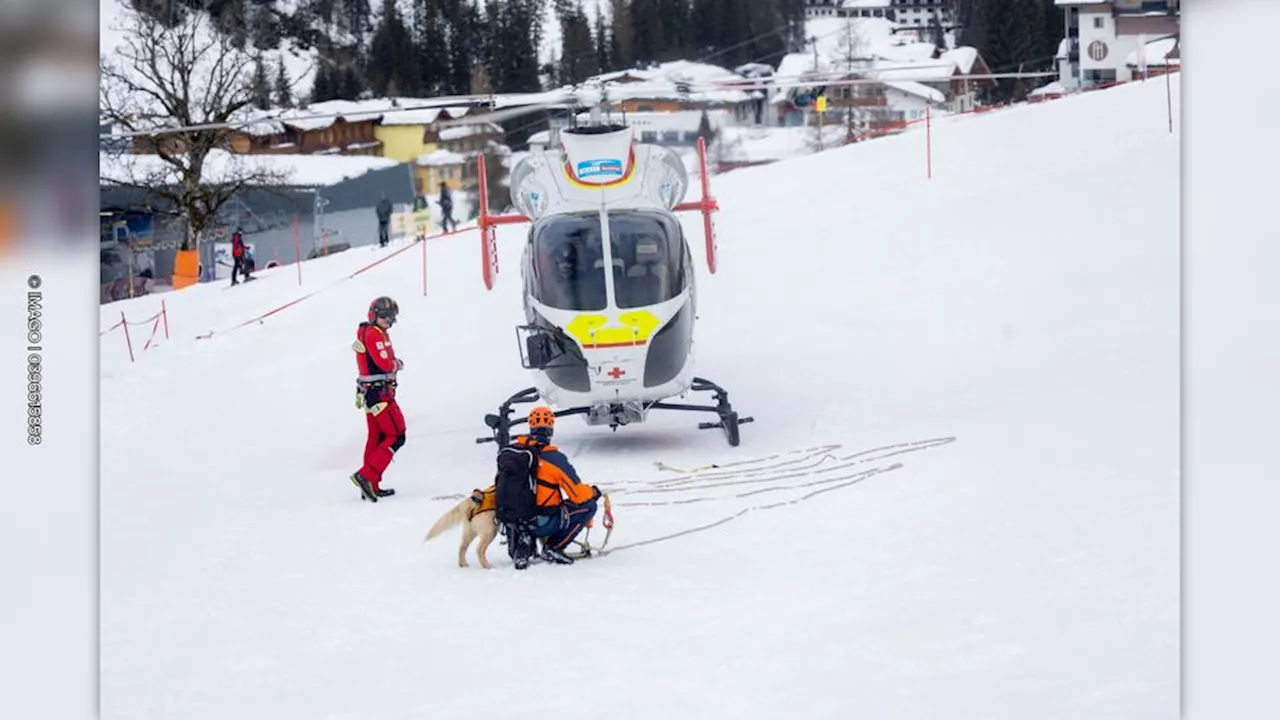 Bergführer stürzt bei Skitour in Tirol 200 Meter tief – Ursache ist wie aus einem Alptraum