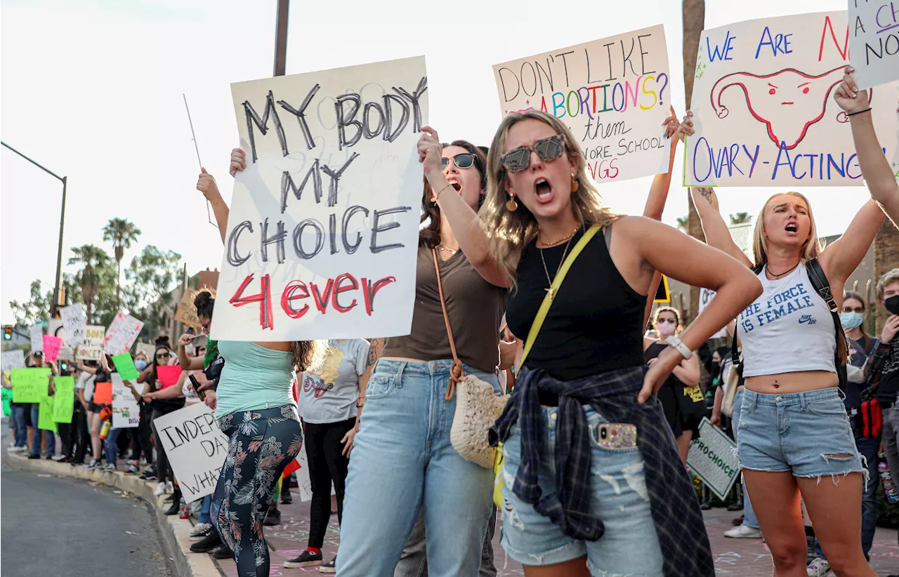 Corte Suprema de Arizona revive prohibición casi total del aborto