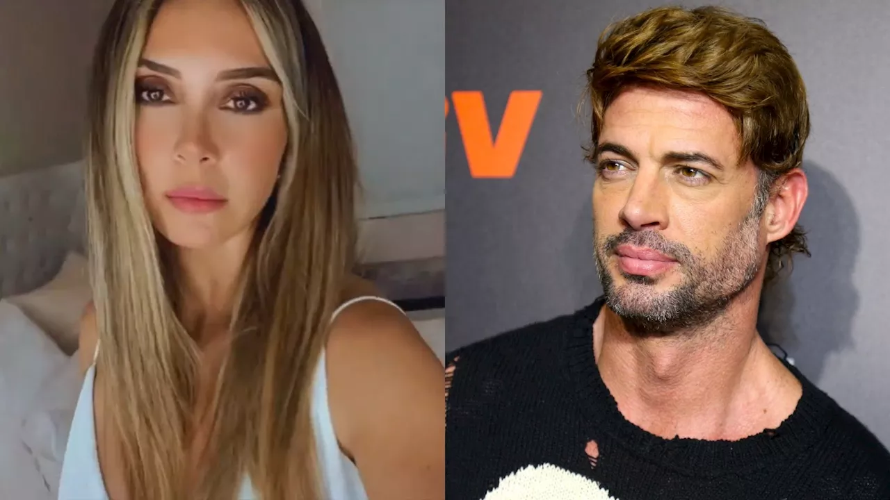 Elizabeth Gutiérrez confirma separación de William Levy entre lágrimas