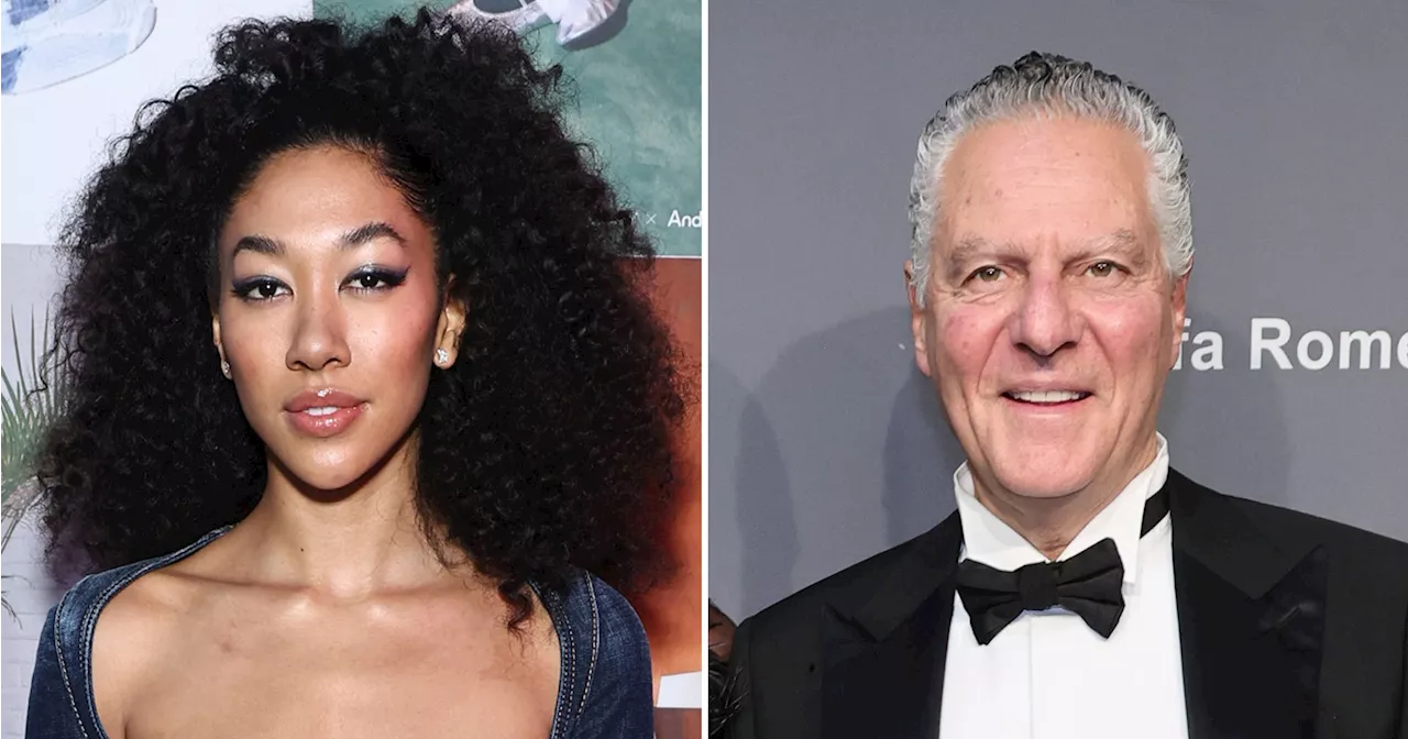 Aoki Lee Simmons Appears to Subtly Address Vittorio Assaf Split