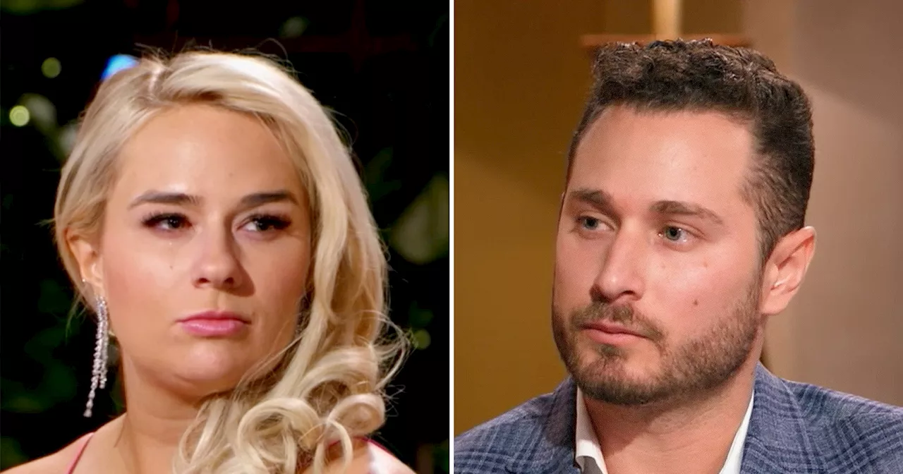 Married at First Sight Reunion: Emily, Brennan Argue Over Control