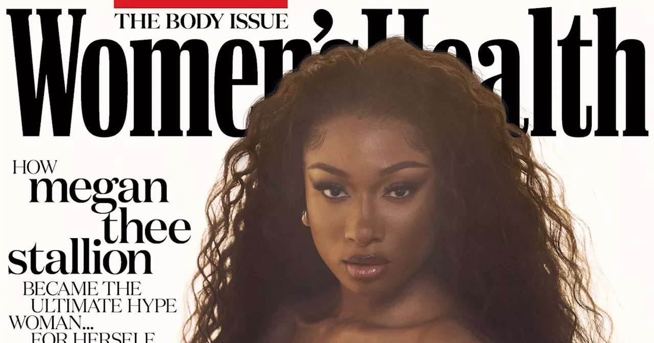 Megan Thee Stallion Poses Nude for Women's Health Cover