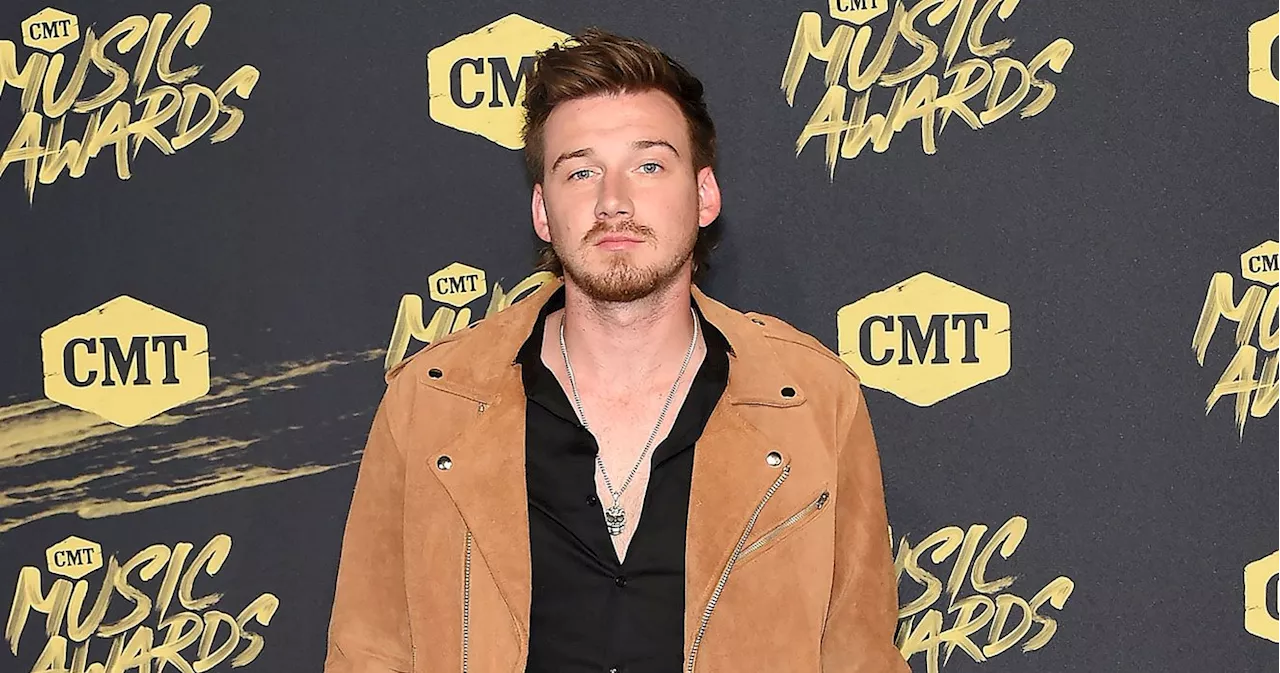 Morgan Wallen Spotted With Woman at Nashville Bar Before Arrest