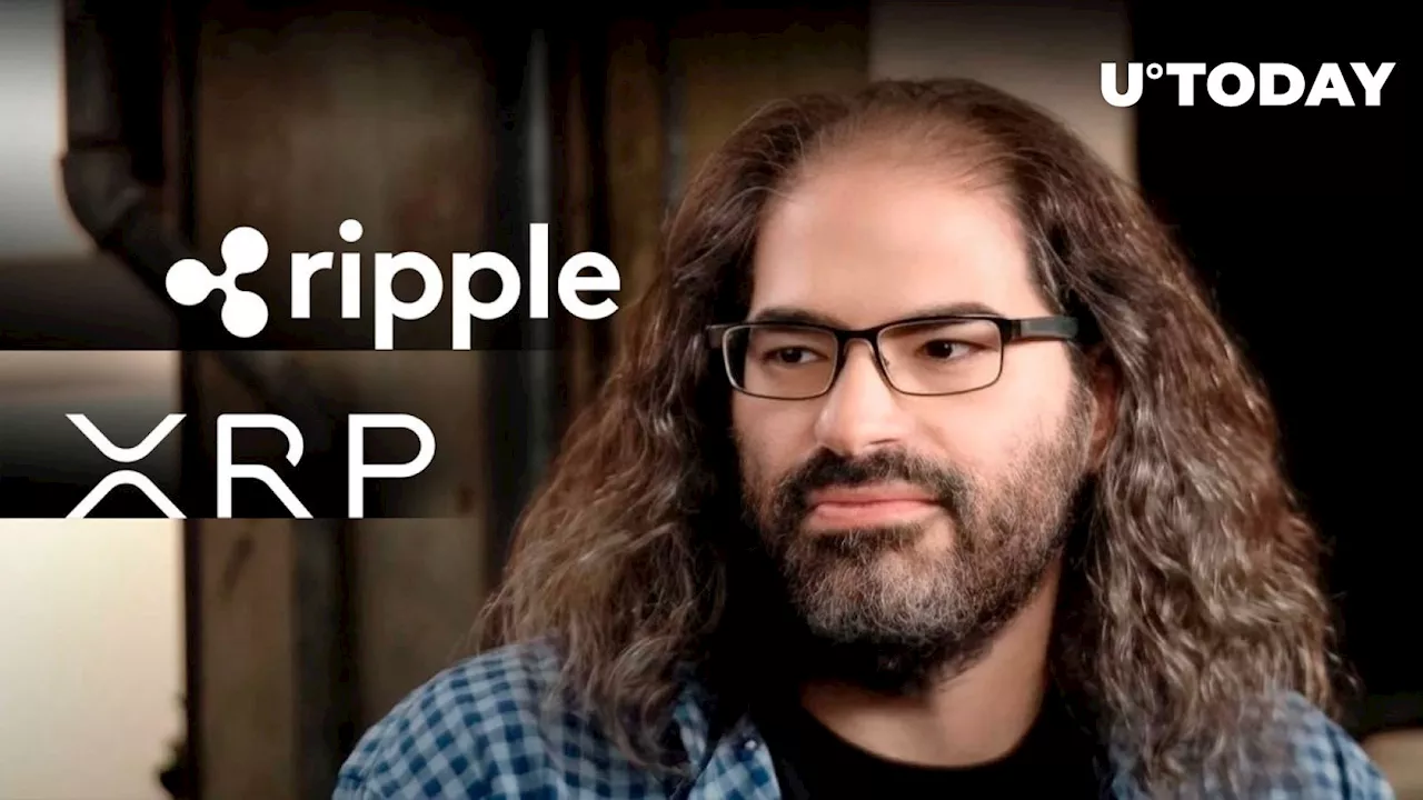 Ripple CTO Clears Controversy Around XRP and Ripple Naming