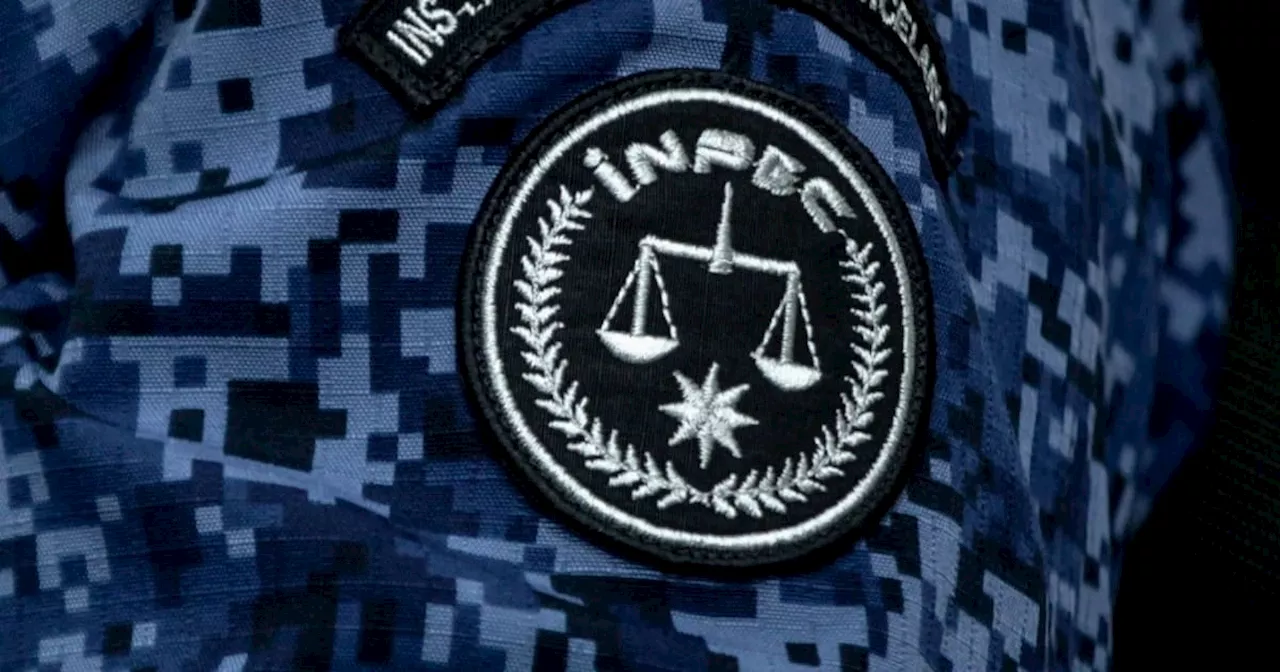 Asesinan a guardia del Inpec frente a la cárcel de Buga