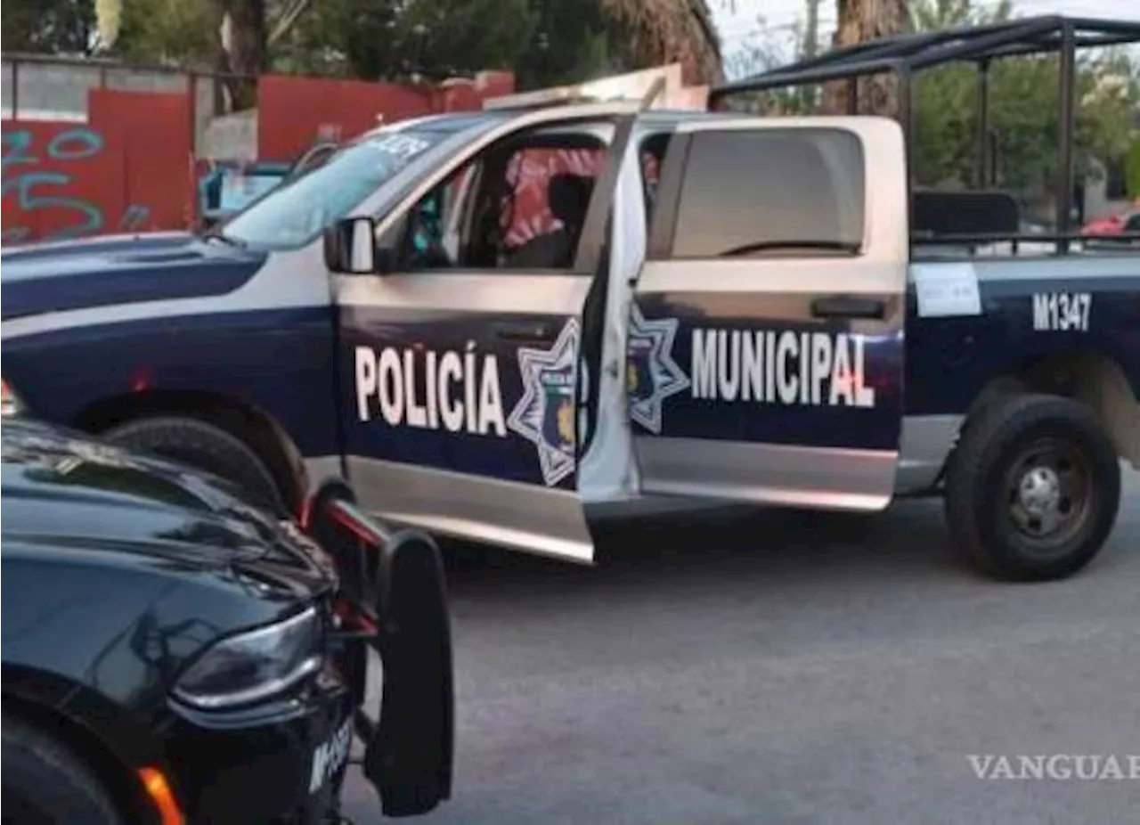 Detienen a dos en riña en la colonia Landín, en Saltillo