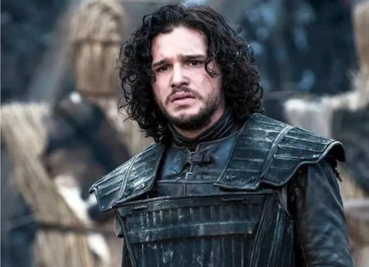 Kit Harington descarta una secuela de 'Game of Thrones' sobre Jon Snow