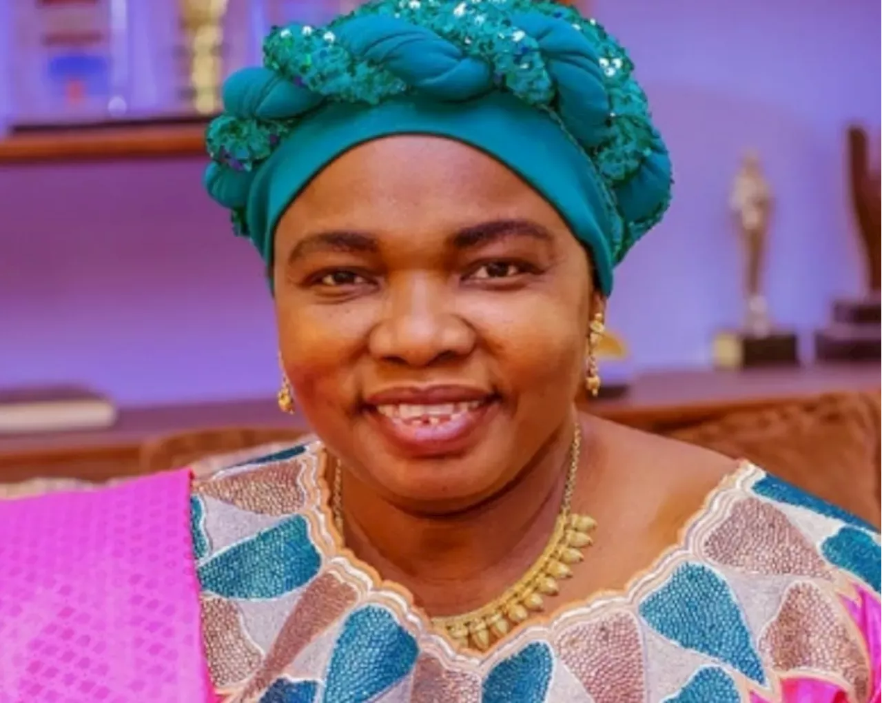 Kannywood Mourns Loss Of Veteran Actress Saratu Gidado Nigeria Head Topics 