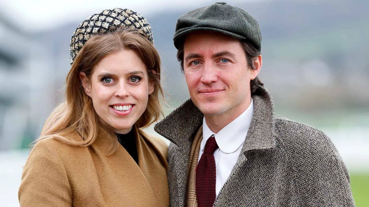 Princess Beatrice’s Daughter Sienna Is “Really Cheeky” and “Looks Just Like” Her Mother