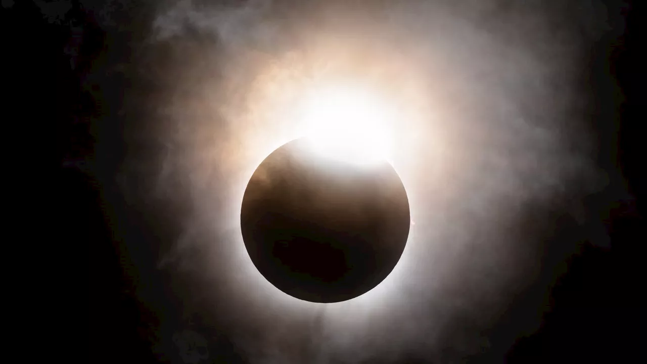 Rare Celestial Event and Border Policy Failure Collide