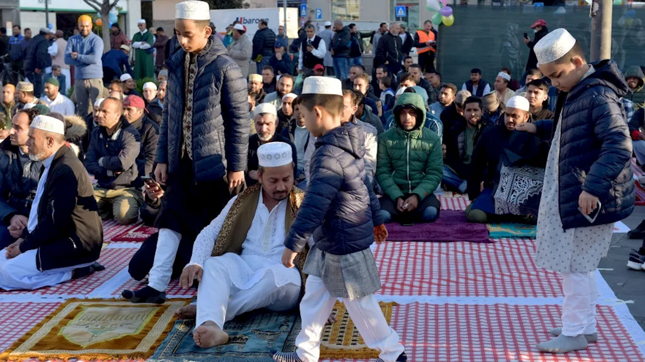 È finito il Ramadan, il racconto della festa a Roma