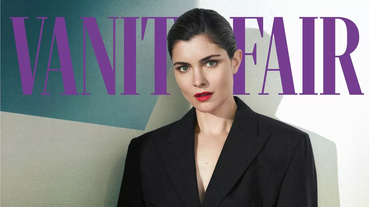 Intervista a Vittoria Puccini su Vanity Fair