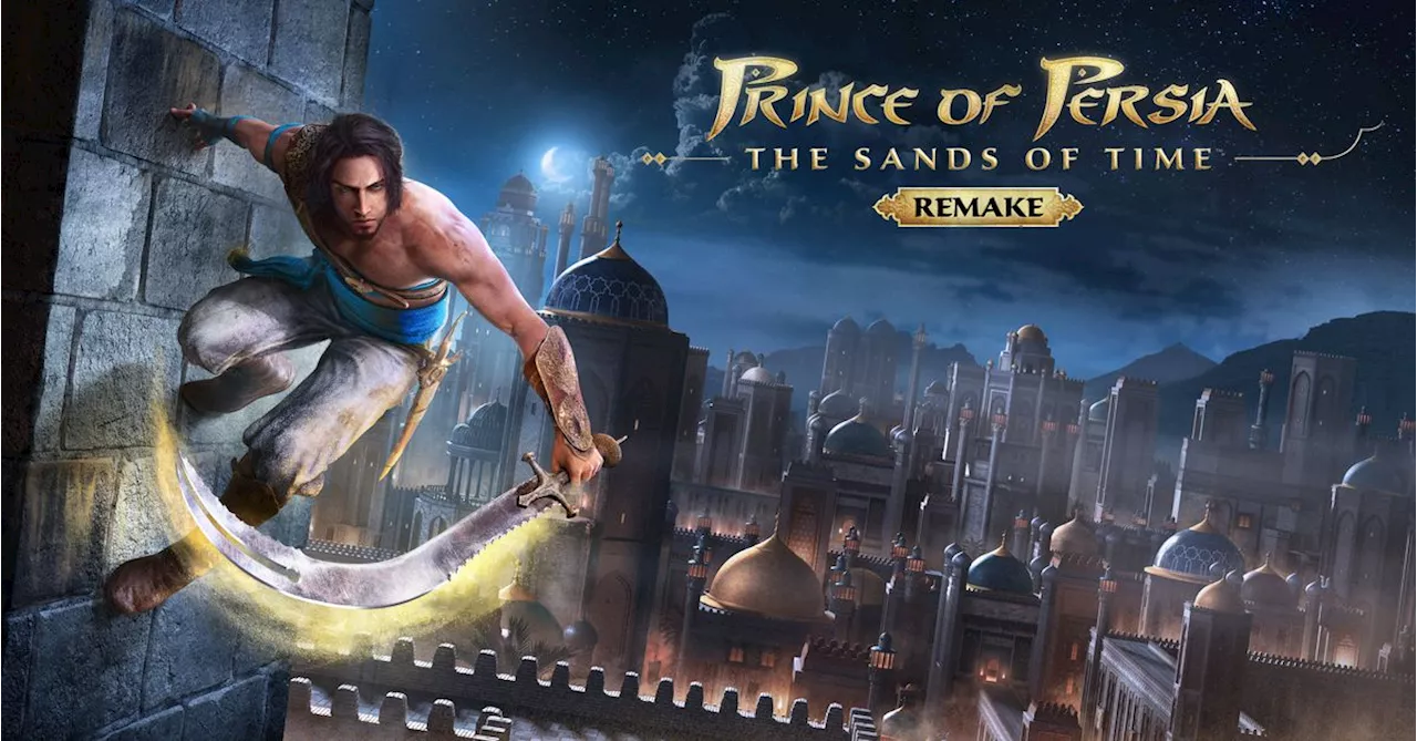 Prince of Persia: The Sands of Time Remake Loses Voice Actor Yuri Lowenthal