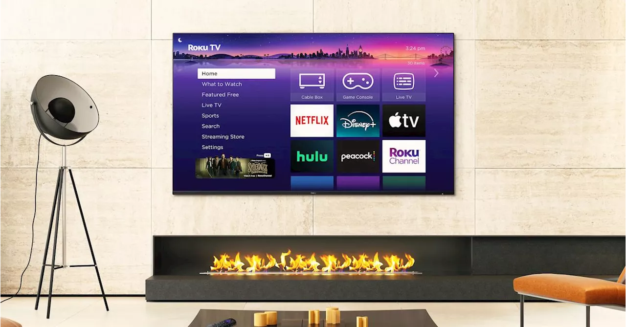 Roku Announces Pro-tier Series of TVs with Smart Picture Max