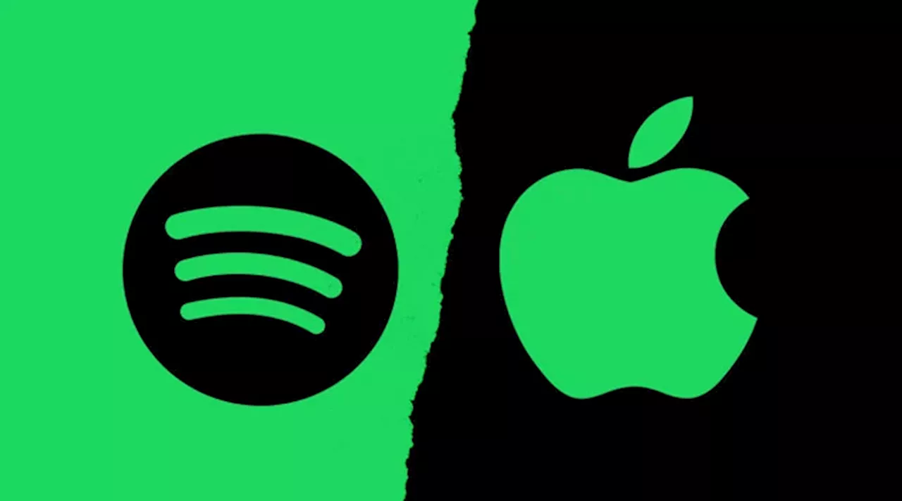 Spotify anklager Apple for at misbruge sit App Store-monopol til at udnytte udviklere