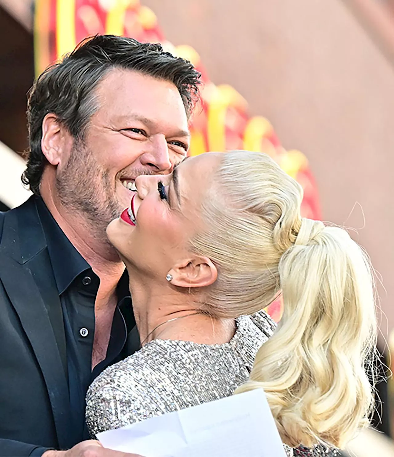 Stefani avslører sannheten om ekteskapet med Blake Shelton