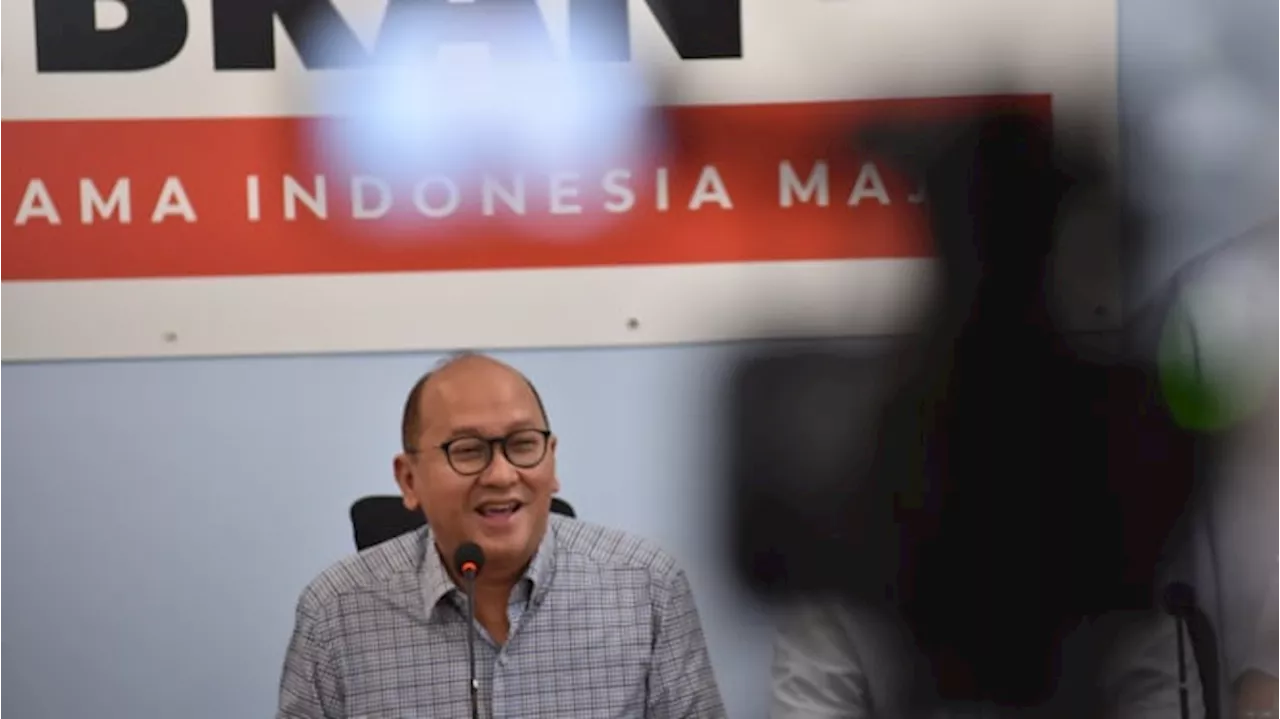 Ketua TKN Prabowo-Gibran Hadir di Open House Megawati, PDIP Beri Penjelasan Begini