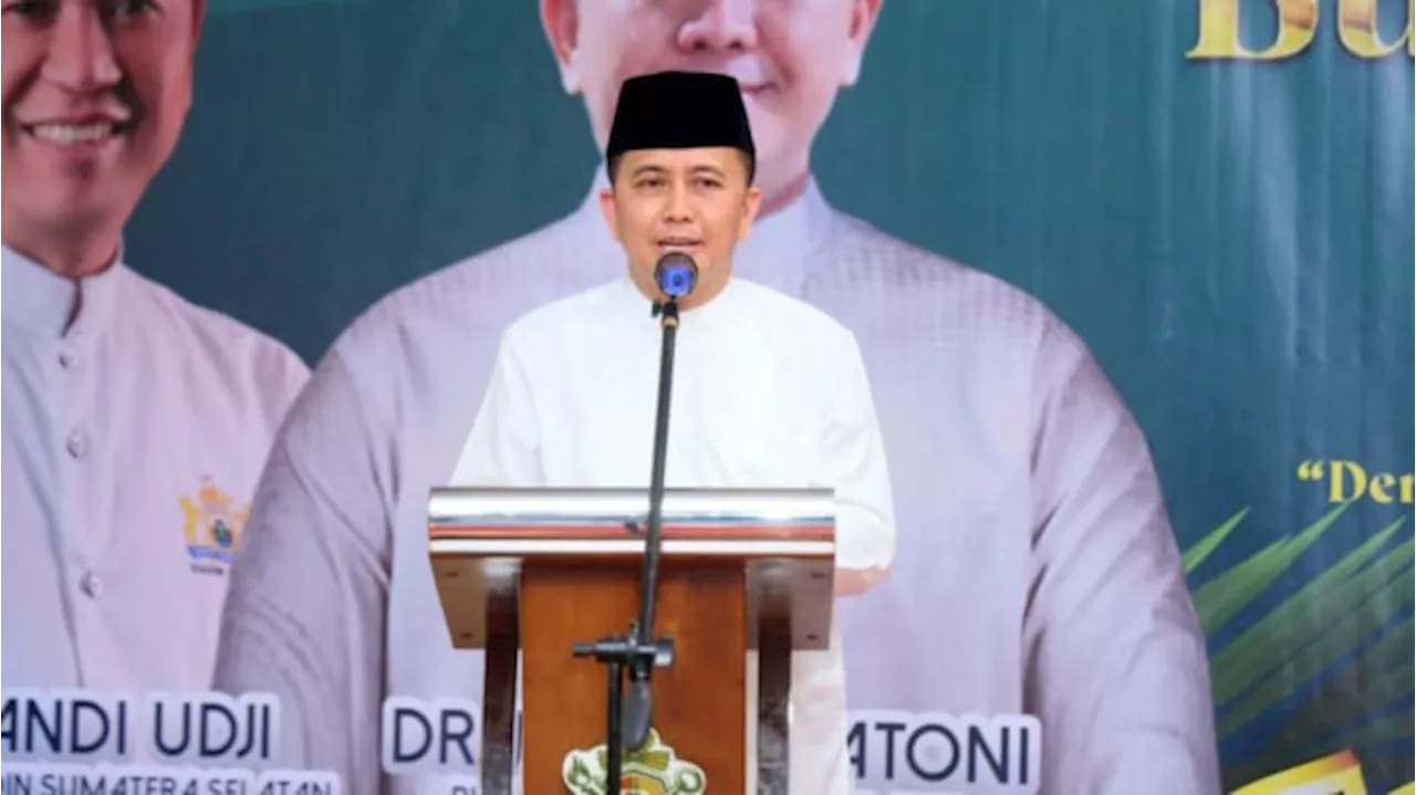 Pj Gubernur Sumsel Gandeng Kadin Percepat Realisasi Program Gerakan Serentak