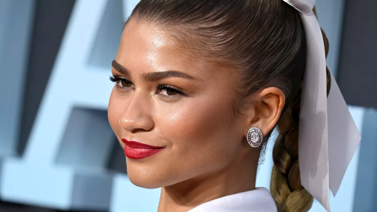 Game On: Zendaya's Challengers Beauty Is Perfection