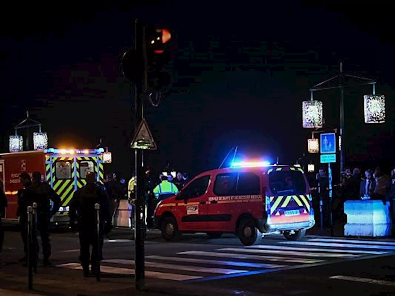 Polizei in Bordeaux erschießt Messerangreifer