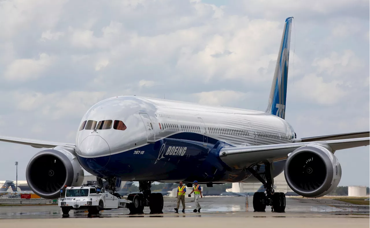 New whistleblower raises concerns about Boeing’s 787 Dreamliner