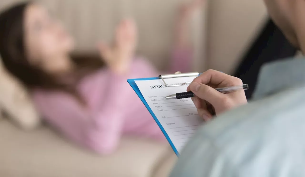 Everett Piper is asked whether parents should be sending their children to therapists