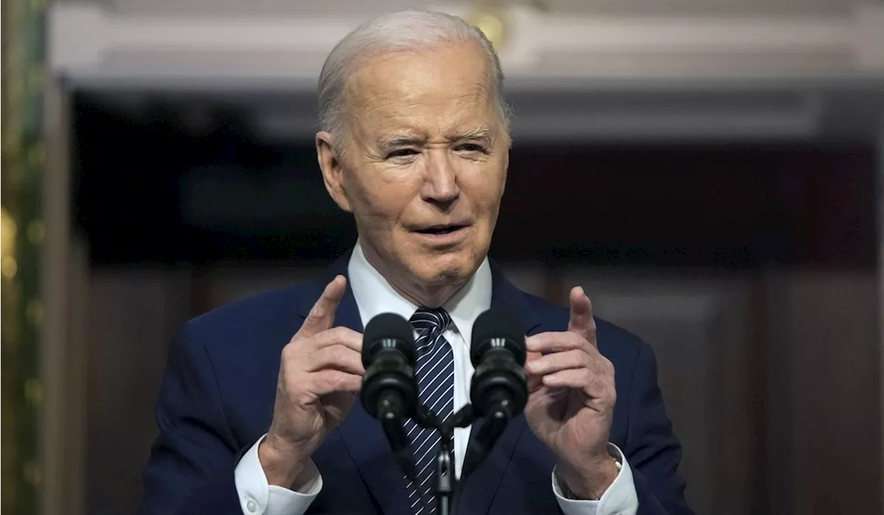 Joe Biden could be left off ballot in Alabama, the state's election chief says