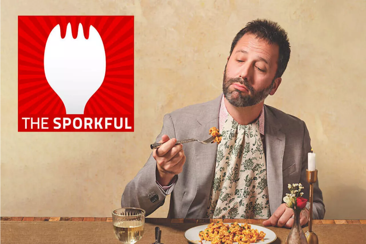 The Sporkful Live: Anything's Pastable