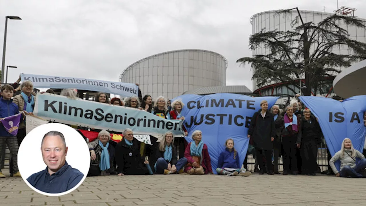 Klima-Urteil des Europäischen Menschenrechts-Gerichtshofs: Wen verurteilt er als Nächstes? Die Sonne?