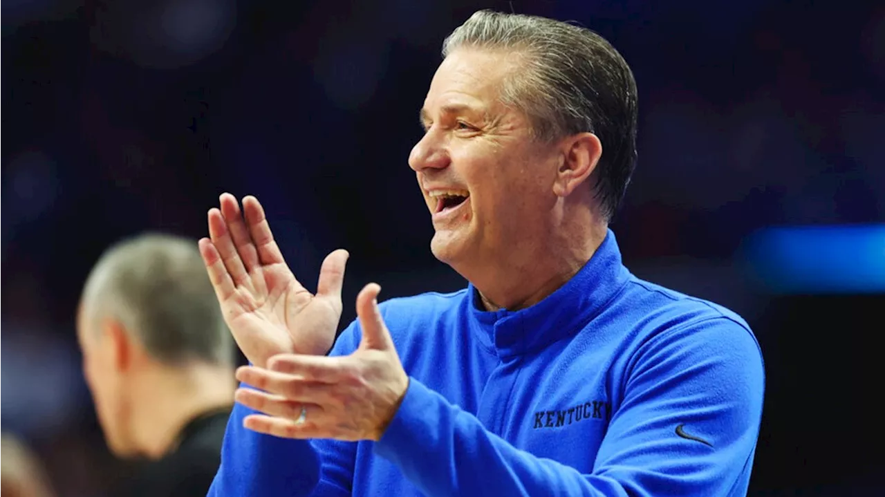 Calipari hired on as Arkansas' next head basketball coach