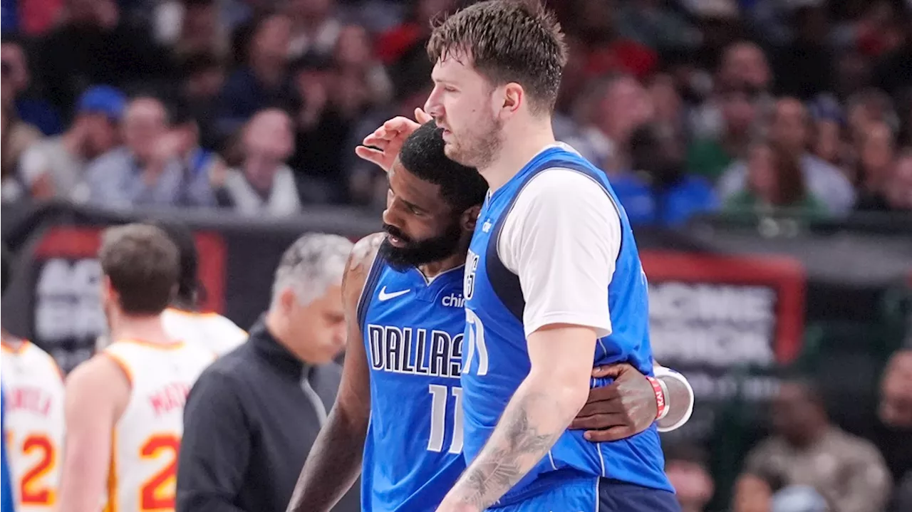 Dallas Mavericks playoff picture: Who will they play in the first round?