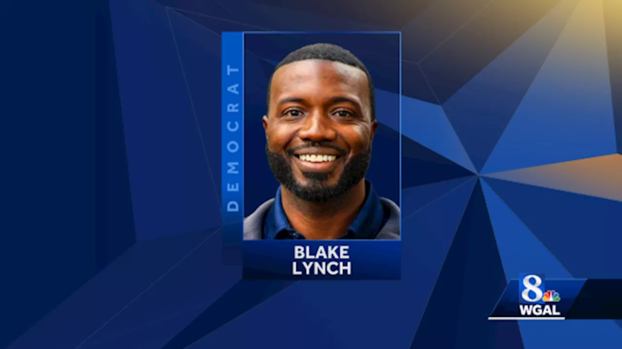 Blake Lynch: Democrat Running for Pennsylvania's 10th Congressional District