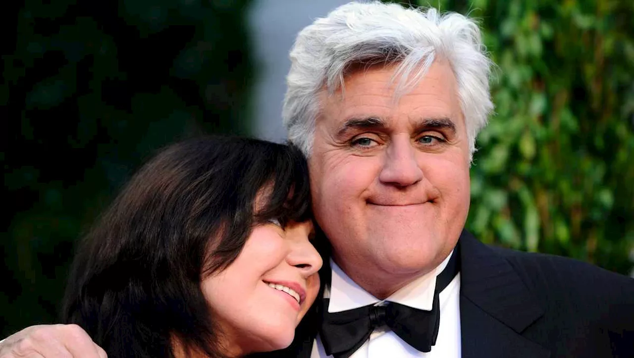 Jay Leno Granted Conservatorship of Wife's Estate