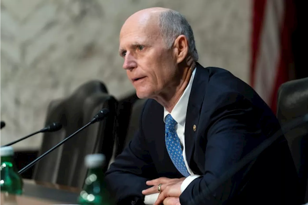 Republican Sen. Rick Scott softens his abortion position after Florida Supreme Court ruling