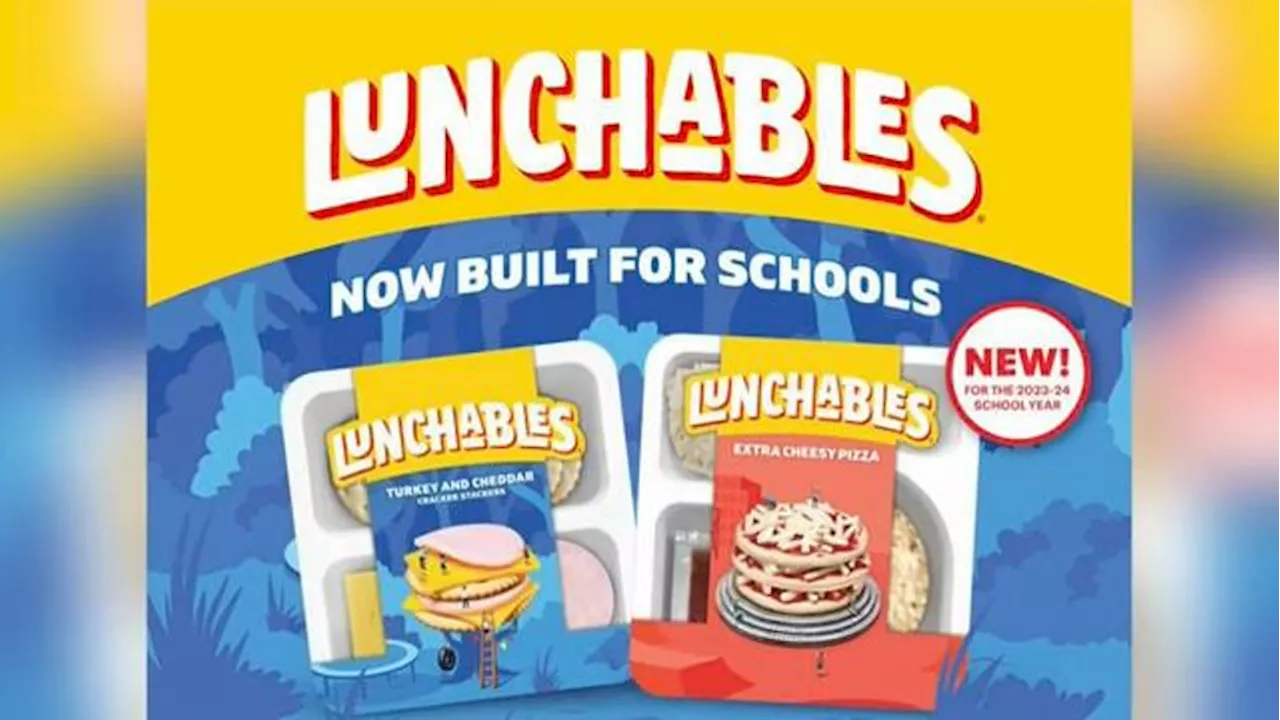 Some 'Lunchables' snack kits contain lead, high sodium levels: Consumer Reports