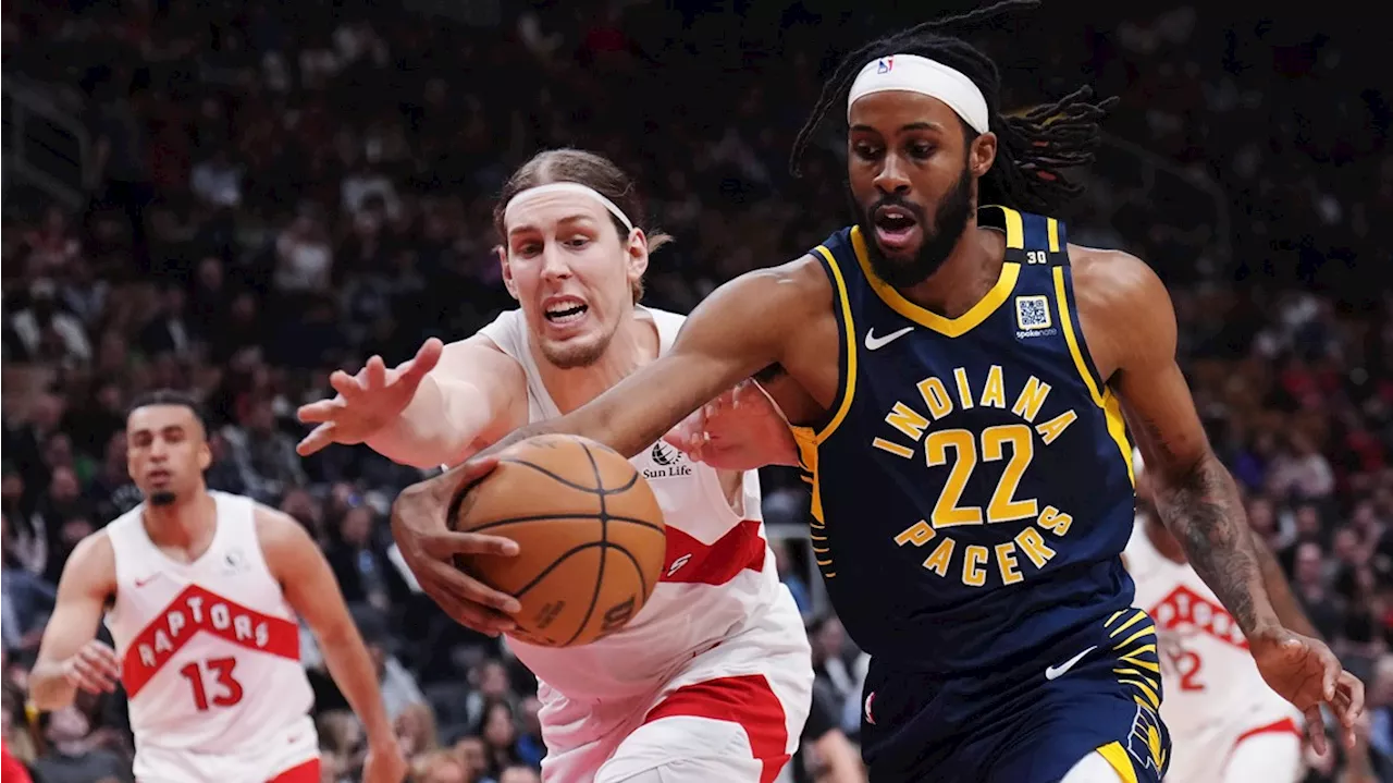 Haliburton, Siakam power the Pacers to a 140-123 win over the Raptors