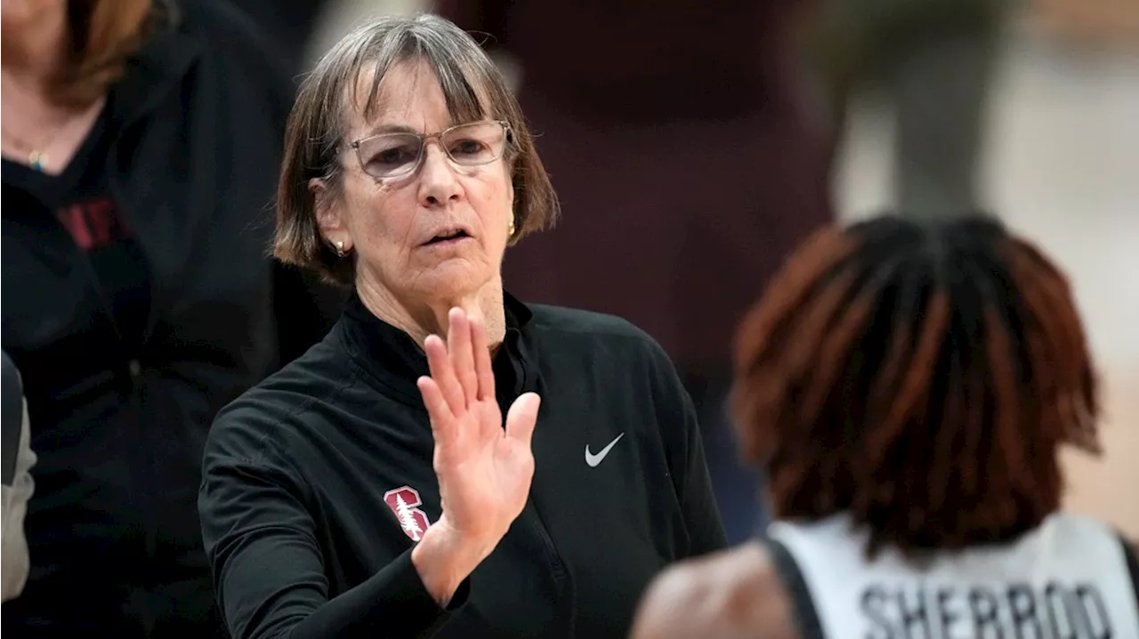 Stanford Basketball Coach Tara VanDerveer Announces Retirement