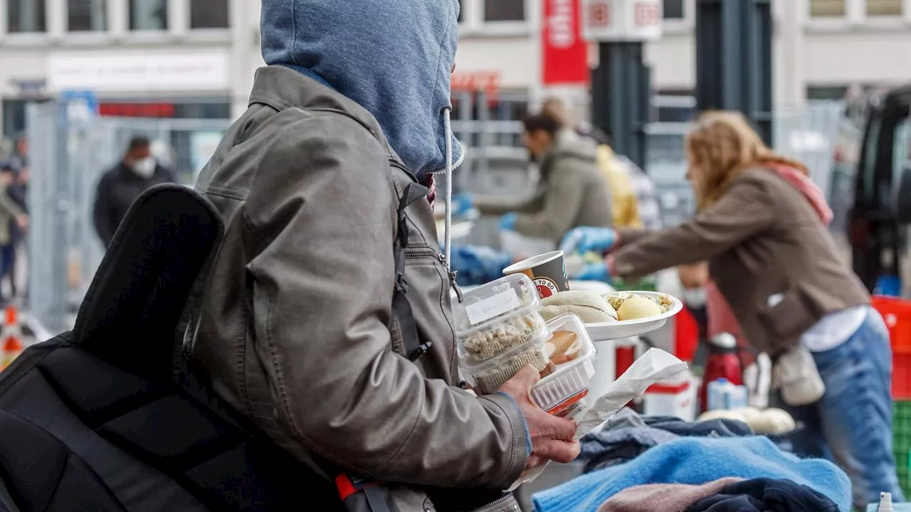 Jeder Fünfte in Deutschland von Armut bedroht