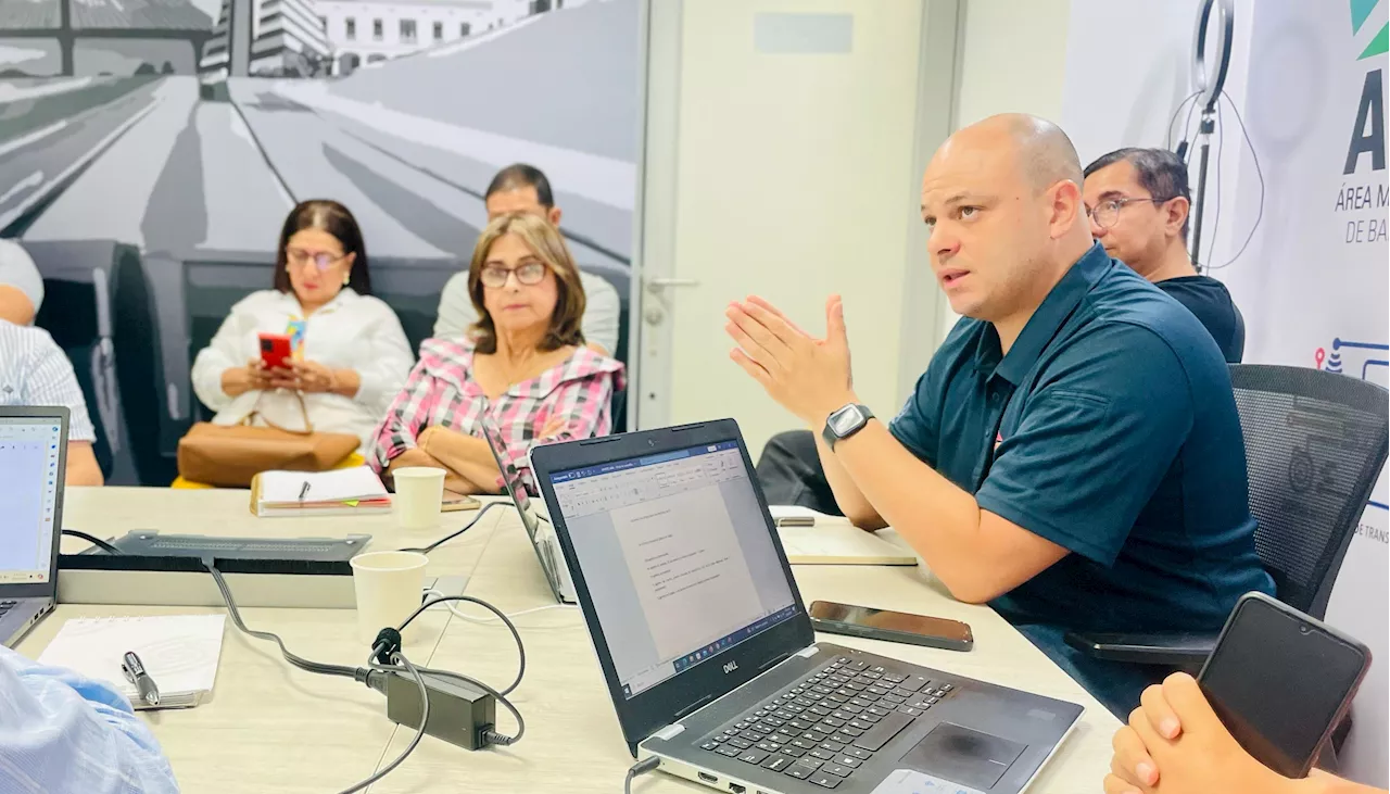 Más de 300 vehículos inmovilizados por transporte ilegal en Barranquilla y su área metropolitana