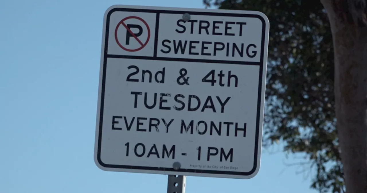 Street sweeping resuming in May for neighborhoods hit by Jan. floods, city says