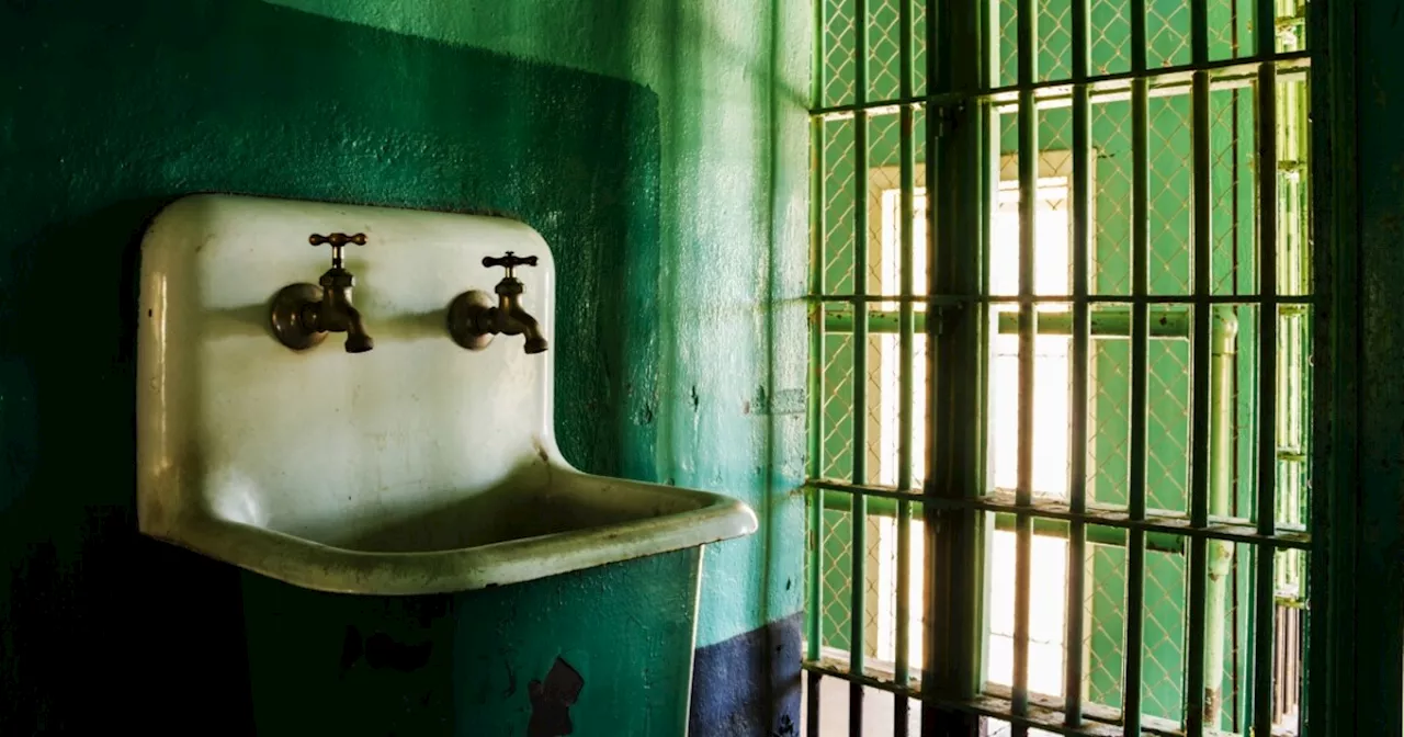 Toxic PFAS likely contaminate half of US prisons' water supply: report