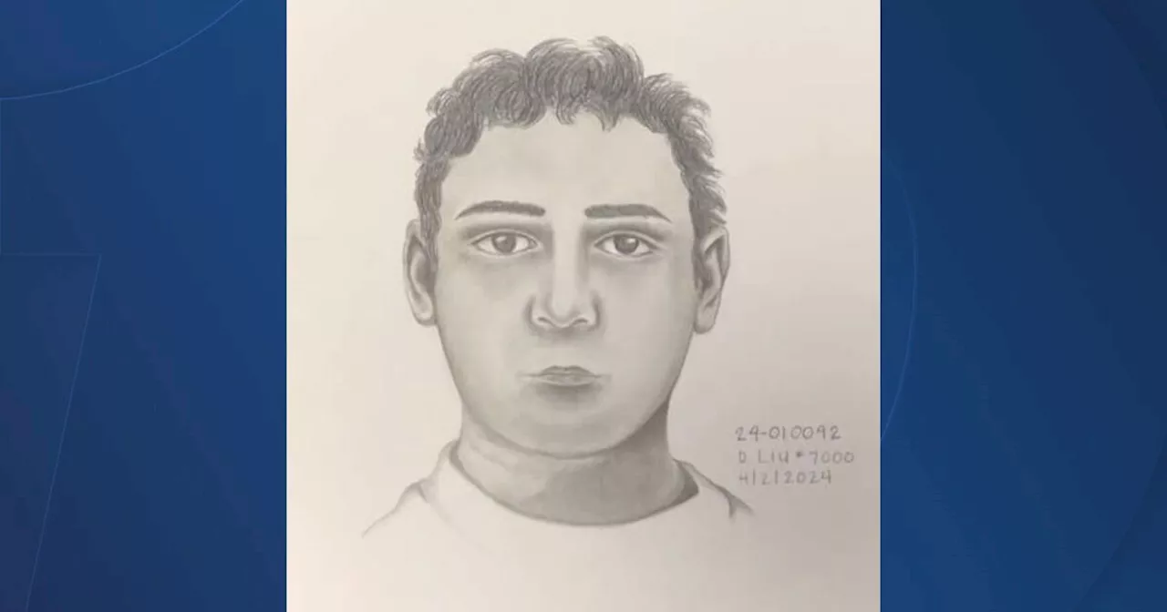 UPDATE: San Diego police release sketch of man posing as officer trying to lure children