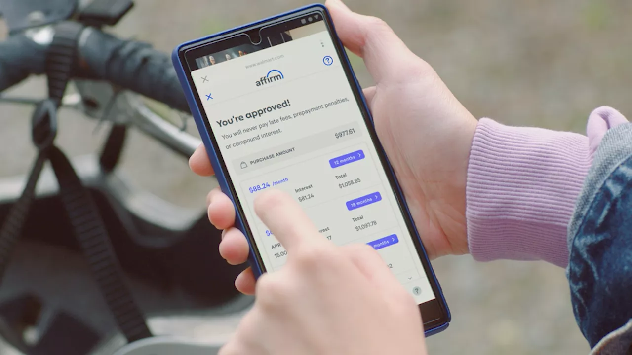 More Americans Using Buy-Now-Pay-Later Options, but Expert Warns to Tread Carefully