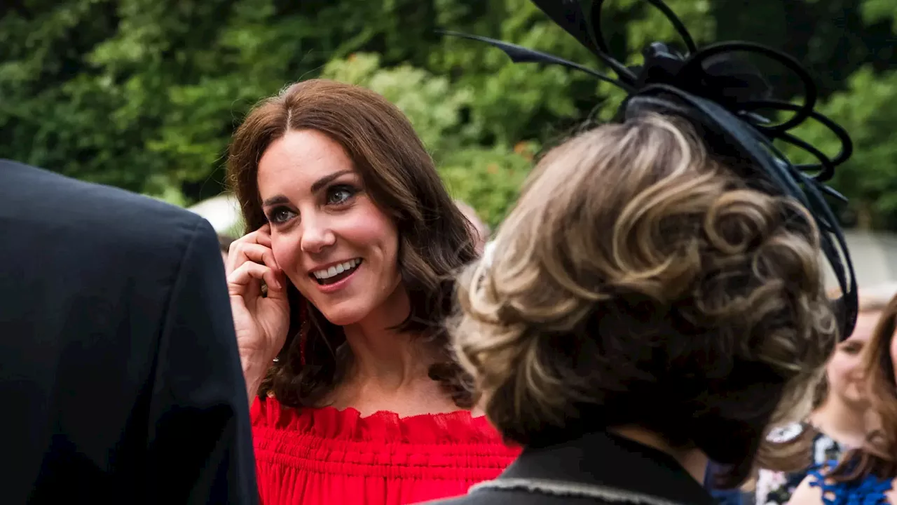 Kate Middleton tiene motivos para sonreír gracias al calendario en mitad de su tratamiento por cáncer