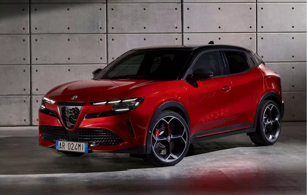 L’Alfa Romeo Milano ne plaira pas à toutes les Juliette