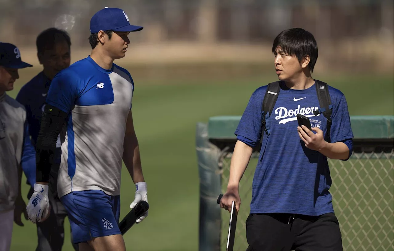 Etats-Unis : L’ex-interprète de la star du baseball Shohei Ohtani inculpé pour fraude bancaire