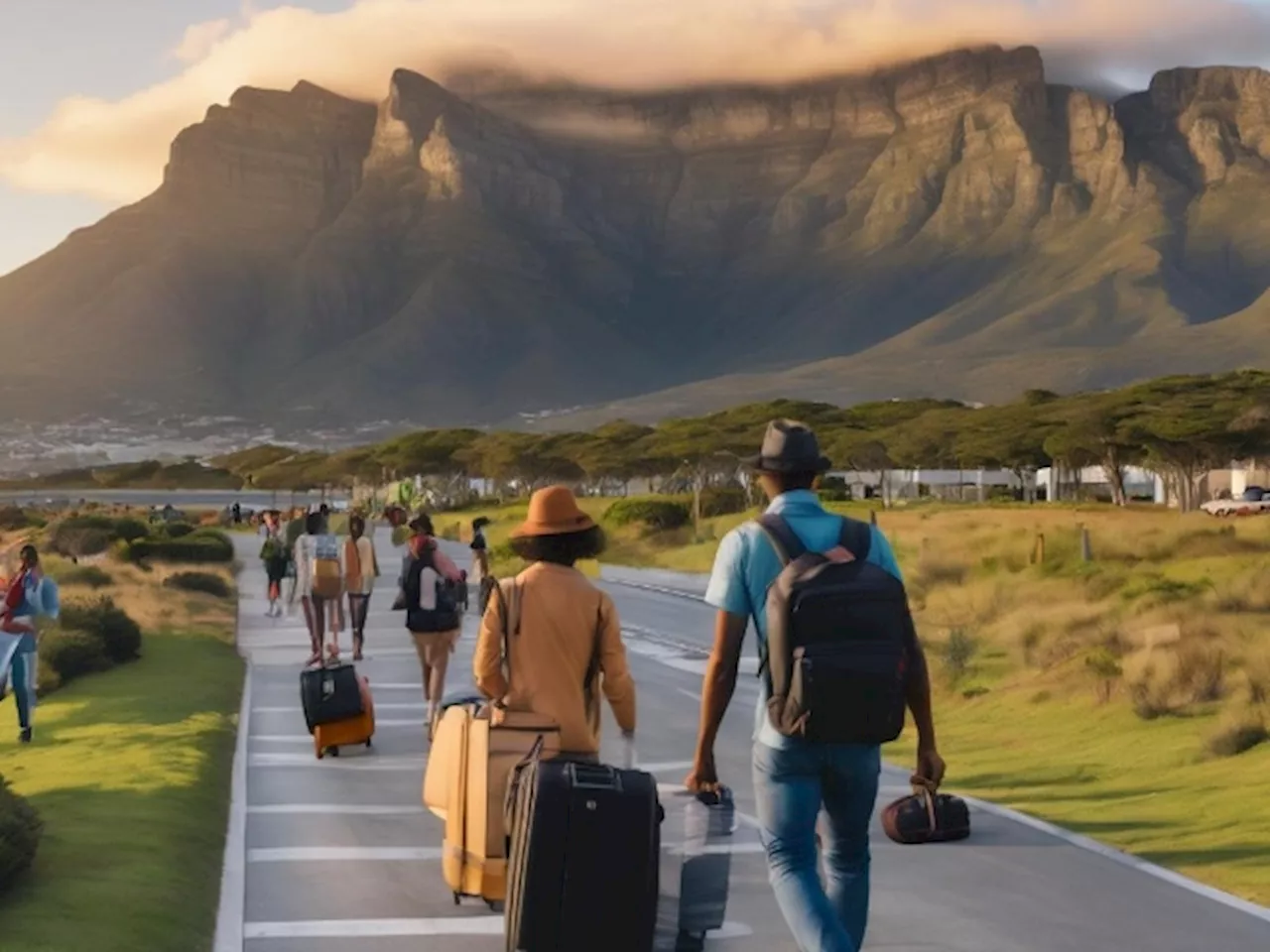 Cape Town Airport Soars To New Heights – December Delivers Airport Records With 317K Jet-Setters