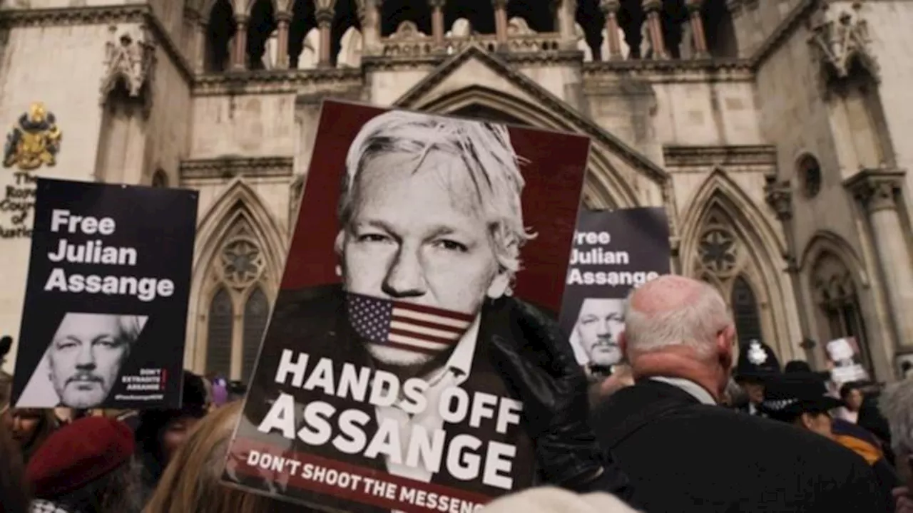 Anthony Albanese optimistic about Julian Assange outcome as Joe Biden offers sign of hope