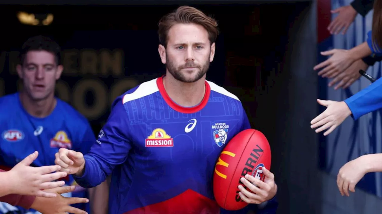 Round 5 AFL teams: Western Bulldogs drop Caleb Daniel, Geelong captain Patrick Dangerfield misses again